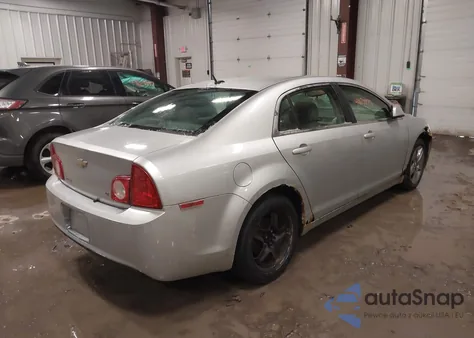 2009 Chevrolet Malibu Lt from USA, damaged, VIN 1G1ZH57B694179924